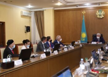Жамбыл облысы әкімі мәдениет қызметкерлерін қабылдады