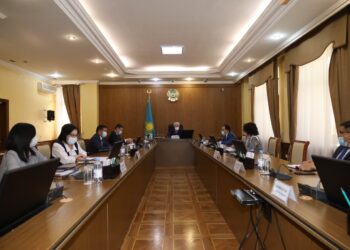 Тараз бен аудандарда балаларға арналған тіл курстары ұйымдастырылады