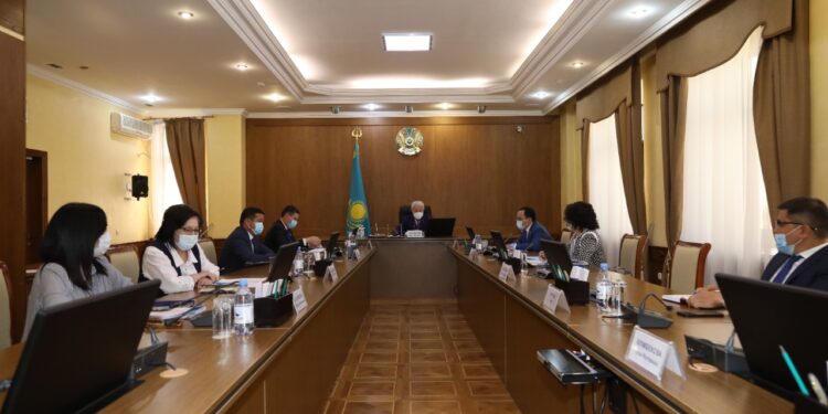 Тараз бен аудандарда балаларға арналған тіл курстары ұйымдастырылады