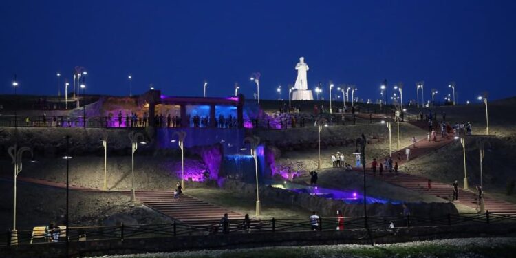 «Тектұрмас» кешені – Тараз тарихынан сыр шертеді