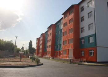 Жамбыл облысы Жамбыл ауданыңда  Шоқай ауылына ауызсу және 76 азаматқа баспана беріледі