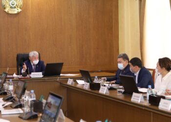 Жамбыл облысы аумағындағы заңсыз салынған нысандар бұзылады