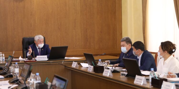 Жамбыл облысы аумағындағы заңсыз салынған нысандар бұзылады