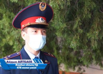 Жамбыл облысының аумағында «Hi-tech» жедел- алдын алу іс-  шарасы өткізілуде