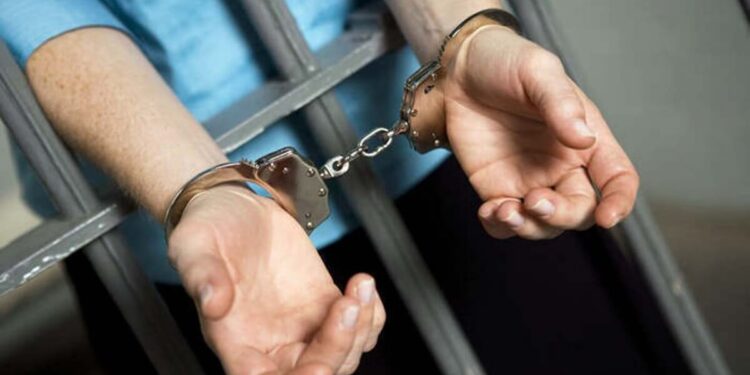 Тараздық полицейлер іздеу жарияланған қылмыскерді ұстады