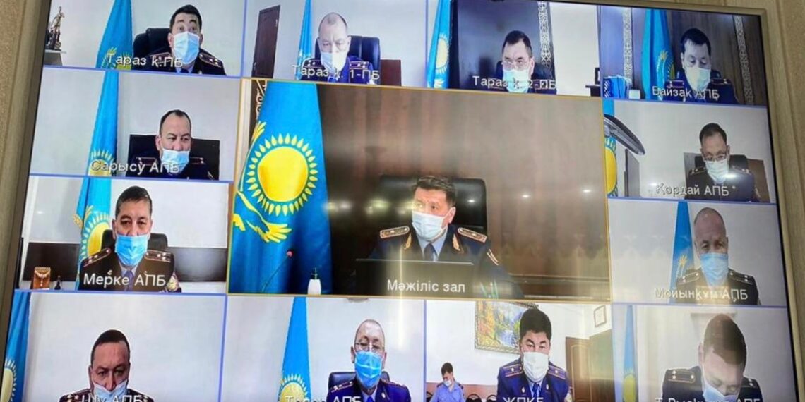 Жамбыл облысында қылмыс деңгейі төмендеді