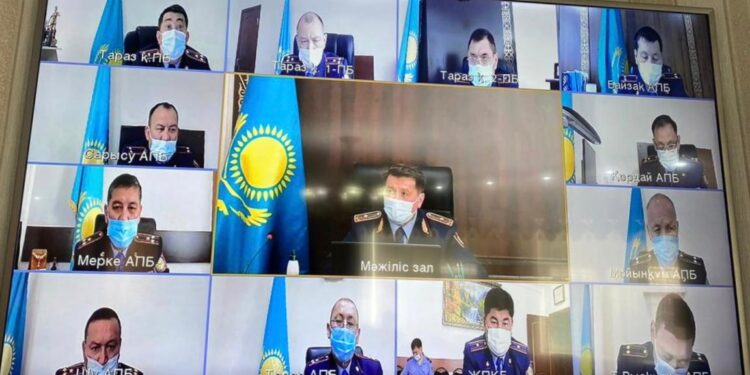Жамбыл облысында қылмыс деңгейі төмендеді