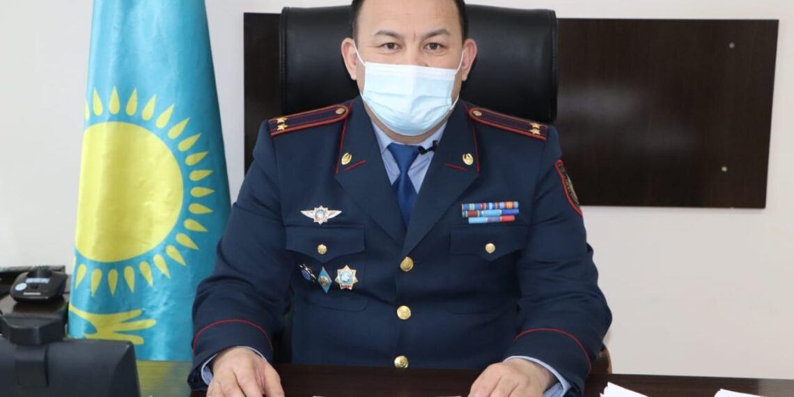 Сарысу ауданында қоғамдық орындарда жасалған қылмыстар 43,8%-ға төмендеді