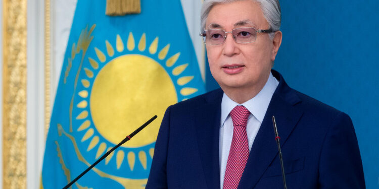 Қазақстан Президенті Дүниежүзілік денсаулық сақтау ассамблеясының 74-ші сессиясының жабылуында видео үндеу жасады