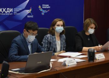 «JASTAR: ózekti másele» сараптамалық алаңында жастардың даму индексін есептеу әдістемесін талқыланды