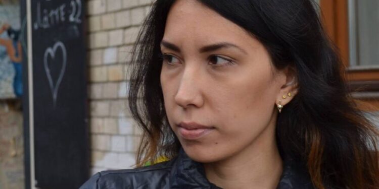 БӘСЕ арнасының редакторы Наталья Садықова Украинадағы тұрмысы мен қазақстандық медиа жөнінде