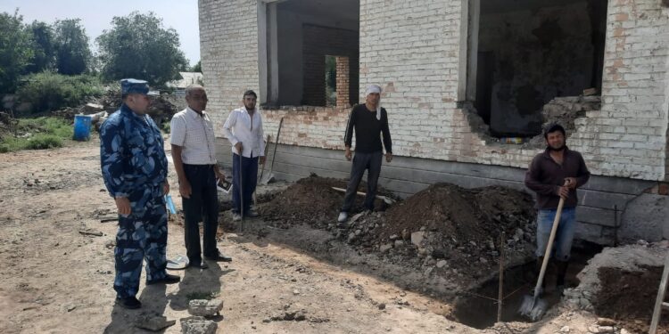 Мигрант жедел алдын алу іс-шарасы барысында 82 шетелдік азамат әкімшілік жауапкершілікке тартылды