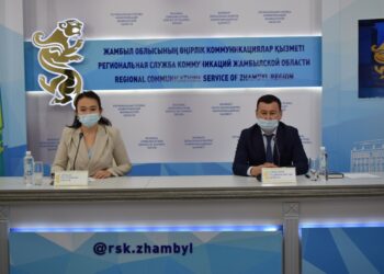 ТАРАЗДА 11 ҚЫЗМЕТТІ  АЛУ ҮШІН ГЕОАҚПАРАТТЫҚ ҚЫЗМЕТТЕР ЕНГІЗІЛДІ