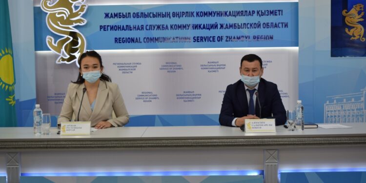 ТАРАЗДА 11 ҚЫЗМЕТТІ АЛУ ҮШІН ГЕОАҚПАРАТТЫҚ ҚЫЗМЕТТЕР ЕНГІЗІЛДІ