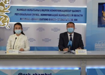 Жамбыл облысында  биыл 207 мыңнан астам ағаш отырғызылды