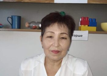 Балалардың сүйікті дәрігері