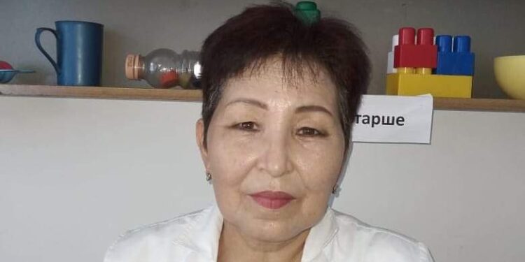 Балалардың сүйікті дәрігері