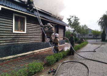 Жамбылдық құтқарушылардың өмірінен бір күн