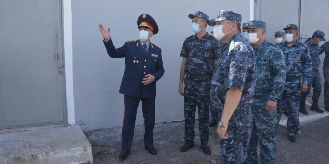 Жамбыл облысында «Қарасора» жедел-профилактикалық іс-шарасы басталды