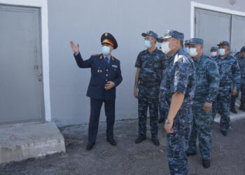 Жамбыл облысында «Қарасора» жедел-профилактикалық іс-шарасы басталды