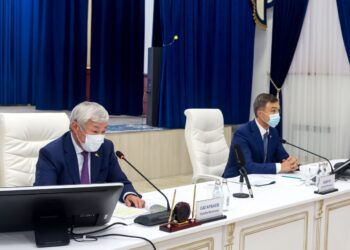 Бердібек Сапарбаев: Балаларымыз ештеңеге мұқтаж болмауы керек