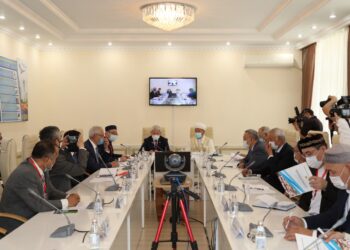 Атлах шайқасына 1270 жыл: Таразда халықаралық конференция өтті