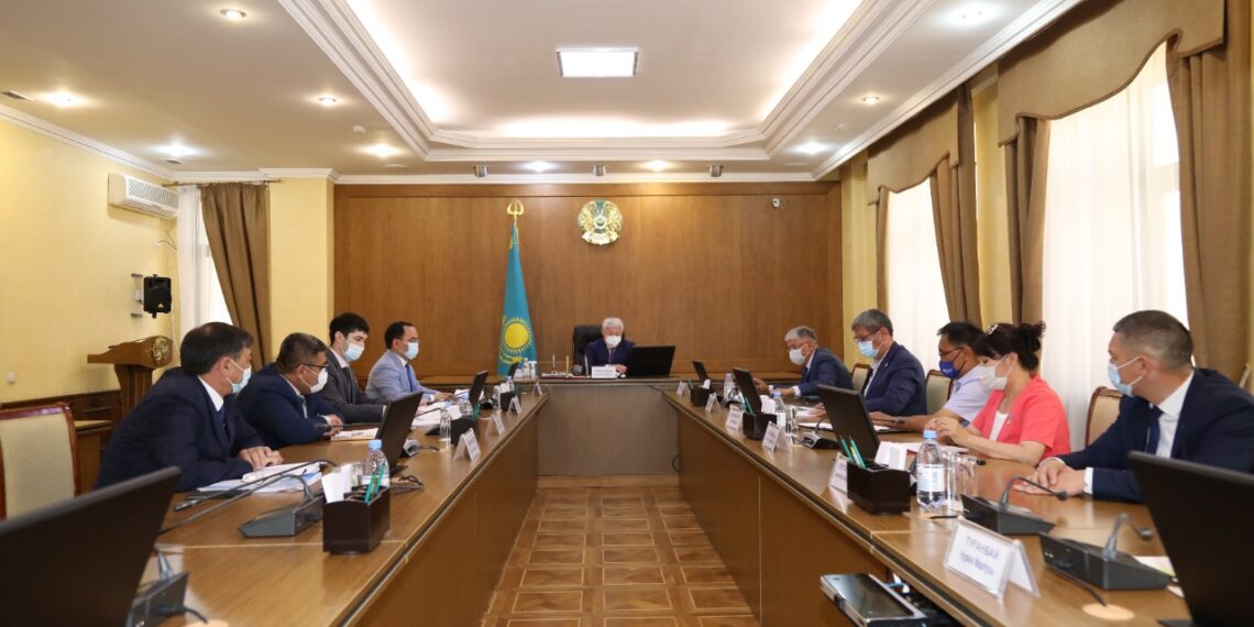 Жамбыл облысында ауыл әкімдерін сайлауға дайындық жұмыстары пысықталуда