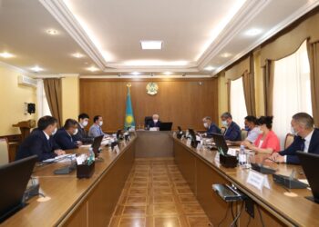 Жамбыл облысында ауыл әкімдерін сайлауға дайындық жұмыстары пысықталуда