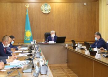 Тараздағы арықтар құрғамауы тиіс