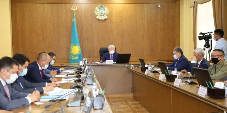 Тараздағы арықтар құрғамауы тиіс