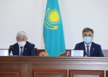 Игерілмей жатқан жер мемлекетке қайтарылуы тиіс