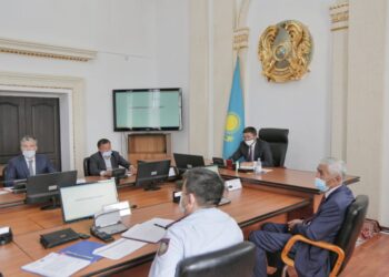 Жол картасы қалай орындалуда