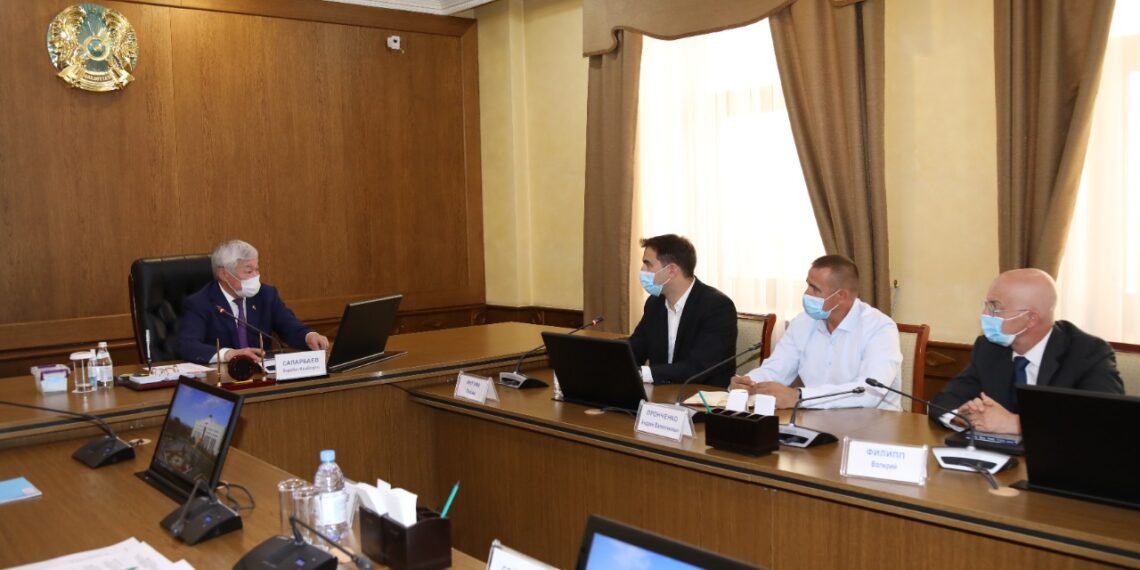 «Жамбылгипс» гипсокартон өндірісін қайта жандандырмақ