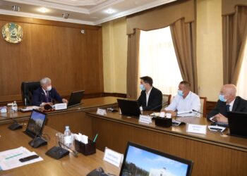 «Жамбылгипс» гипсокартон өндірісін қайта жандандырмақ