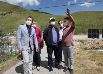 Бердібек Сапарбаев: Балалар өз өлкесінің тарихын білуі керек