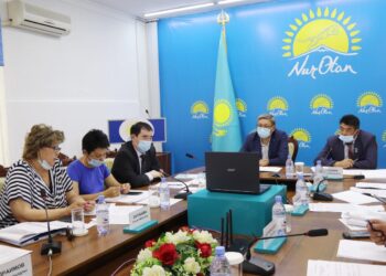 ЖАМБЫЛ ОБЛЫСЫНДА СУ ТАПШЫЛЫҒЫ МӘСЕЛЕСІ ТҮБЕГЕЙЛІ ШЕШІМІН ТАППАҚ