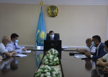 АДАЛДЫҚ ЕЛШІЛЕРІ АРДЫҢ ІСІН АРҚАЛАЙДЫ