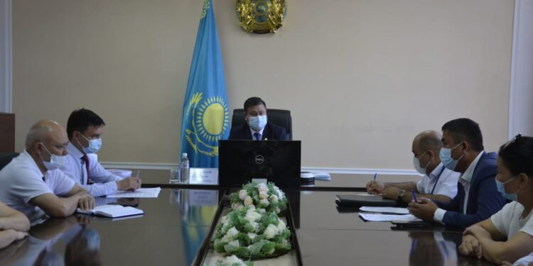 АДАЛДЫҚ ЕЛШІЛЕРІ АРДЫҢ ІСІН АРҚАЛАЙДЫ