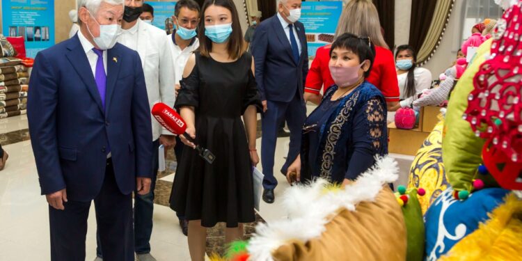 Таразда әлеуметтік кәсіпкерлік бойынша халықаралық форум өтті