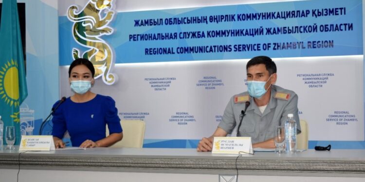 Азаматтық қорғаудың құлақтандыру жүйесіне Республикалық тексеру