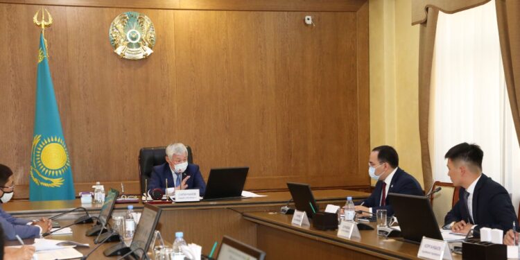 Жамбылдық жастарға арналған өңірлік тұрғын үй бағдарламасы әзірленуде