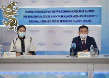 ЖАМБЫЛ ОБЛЫСЫ ТҰРАР РЫСҚҰЛОВ АУДАНЫҢДА  БИЫЛ 10 АУЫЛҒА ГАЗ, 3 АУЫЛҒА СУ  КІРЕДІ