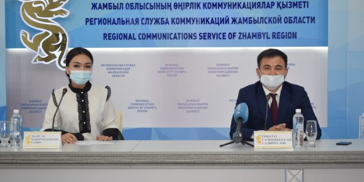ЖАМБЫЛ ОБЛЫСЫ ТҰРАР РЫСҚҰЛОВ АУДАНЫҢДА  БИЫЛ 10 АУЫЛҒА ГАЗ, 3 АУЫЛҒА СУ  КІРЕДІ