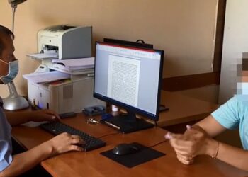 Жамбылдық полицейлер ірі алаяқтық дерегін ашты