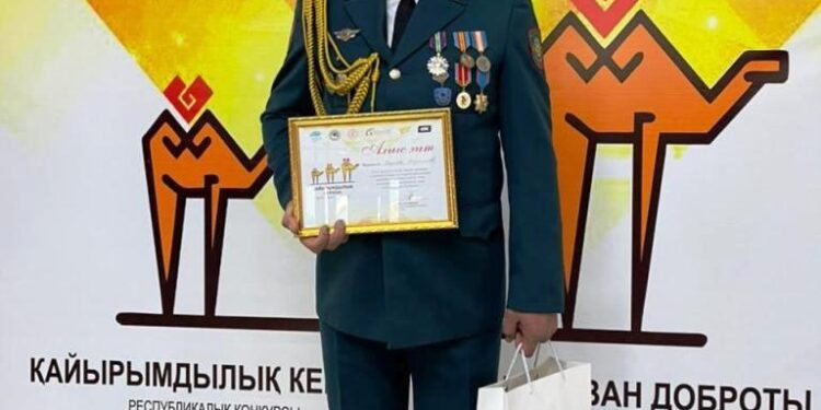 Таразда үлгілі әкелермен кездесу ұйымдастырылды