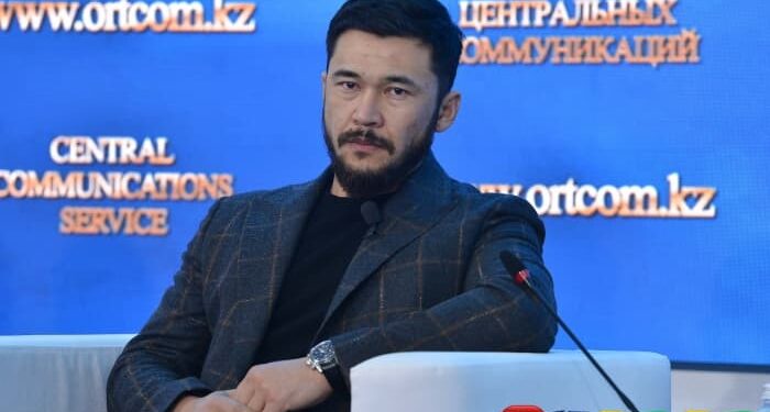 Еркебұлан Дайыров «Азияның үздік актері» атанды