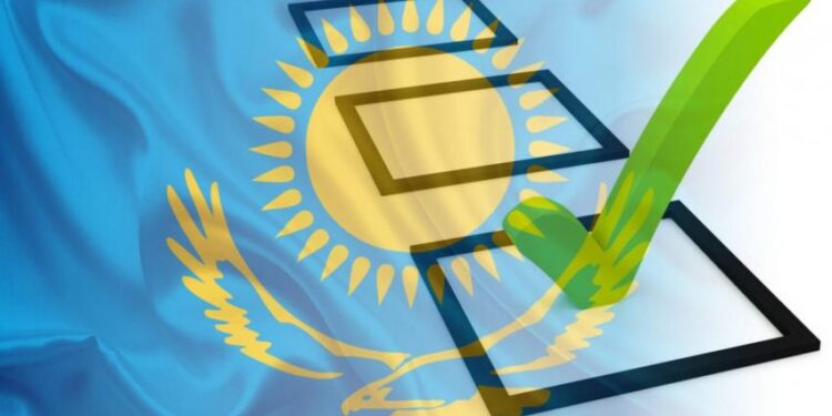 ЖАМБЫЛ ОБЛЫСЫ САЯСИ НАУҚАНҒА 90% ДАЙЫН