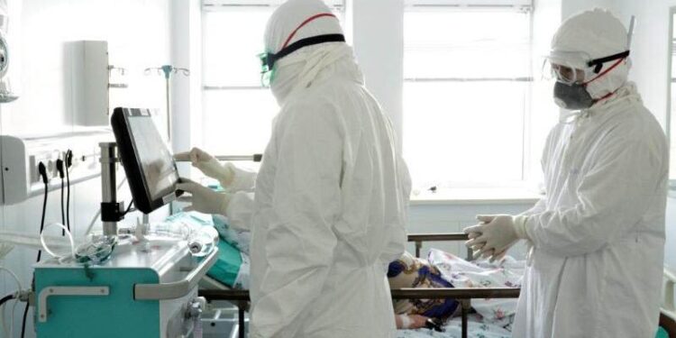 «Өлім саны күрт өсуі мүмкін»: Цой төсек-орын тапшылығы туралы айтты