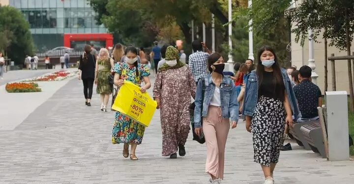 Елімізде халық саны артты: Ұлттық статистика бюросы ресми мәліметтерді жариялады