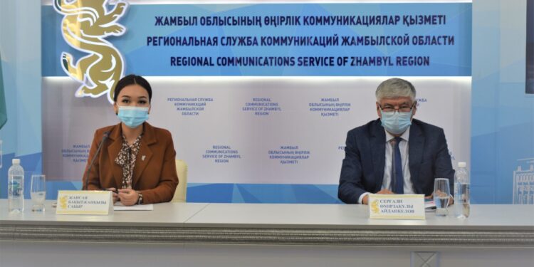 ЖАМБЫЛ ОБЛЫСЫНДА АУЫЛДЫҚ ОКРУГ ӘКІМДЕРІНІҢ САЙЛАУЫНА 122 КАНДИДАТ ҰСЫНЫЛДЫ